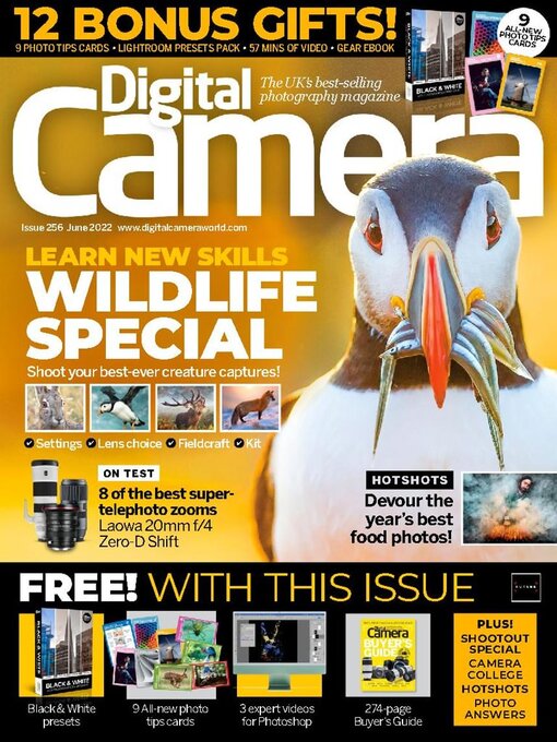 Title details for Digital Camera Magazine by Future Publishing Ltd - Available